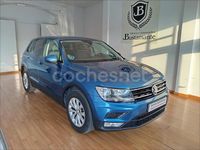 Usado VW Tiguan Advance 150 CV (110 kW) 2016 Azul SUV