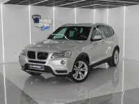 Usado BMW X3 Performance 184 CV (135 kW) 2013 Beige SUV