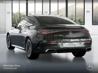 Usado Mercedes CLE300 313 CV (230 kW) 2025 Negro Coupe