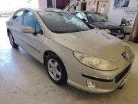 Usado Peugeot 407 136 CV (100 kW) 2006 Beige Berlina