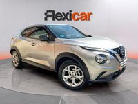 Usado Nissan Juke N-Connecta 117 CV (86 kW) 2020 Gris SUV