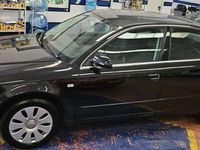 Usado Audi A4 140 CV (102 kW) 2006 Negro Berlina