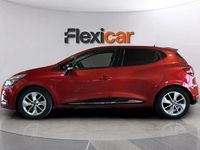 Usado Renault Clio IV Zen 90 CV (66 kW) 2018 Rojo Berlina