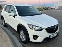 Usado Mazda CX-5 Luxury 150 CV (110 kW) 2015 Blanco SUV