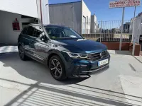 Usado VW Tiguan Life 150 CV (110 kW) 2023 Azul SUV