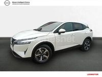 Usado Nissan Qashqai N-Connecta 158 CV (116 kW) 2024 Blanco SUV