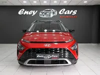 Usado Hyundai Bayon 100 CV (73 kW) 2023 Rojo SUV