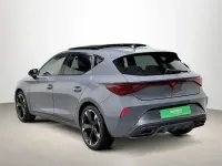 Usado Cupra Leon 150 CV (110 kW) 2024 Gris Utilitario