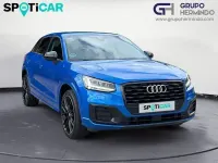 Usado Audi Q2 Design 116 CV (85 kW) 2020 Azul SUV