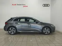 Usado Audi A3 Sportback e-tron S-Line 204 CV (150 kW) 2025 Gris Utilitario