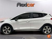 Usado Ford Fiesta Active 86 CV (63 kW) 2018 Blanco Utilitario