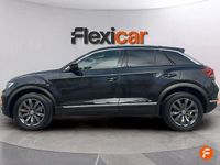 Usado VW T-Roc Sportline 150 CV (110 kW) 2020 Negro SUV