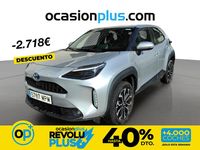 Usado Toyota Yaris Hybrid Active 116 CV (85 kW) 2024 Gris Pickup/Camioneta