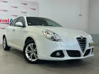 Usado Alfa Romeo Giulietta Progression 105 CV (77 kW) 2014 Blanco Utilitario