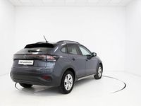 Usado VW Taigo Life 95 CV (69 kW) 2022 Gris / plata SUV