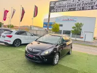 Usado Opel Zafira Tourer Excellence 131 CV (96 kW) 2012 Marrón Monovolumen
