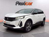 Usado Peugeot 5008 Allure 131 CV (96 kW) 2021 Blanco Monovolumen
