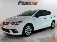 Usado Seat Ibiza Reference 75 CV (55 kW) 2018 Blanco Utilitario