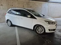 Usado Ford C-MAX Titanium 125 CV (91 kW) 2016 Blanco Monovolumen