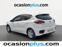 Usado Kia Ceed GT 90 HP (66 kW) 2016 Branco Citadino