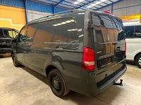 Usado Mercedes Vito 163 CV (119 kW) 2018 Gris Van