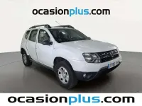 Usado Dacia Duster Lauréate 110 CV (80 kW) 2015 Blanco SUV