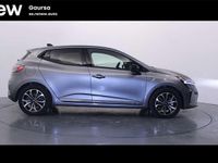 Usado Renault Clio V Techno 143 CV (105 kW) 2025 Gris Utilitario