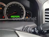 Usado Chevrolet Captiva 230 CV (169 kW) 2007 Negro SUV