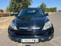 Usado Honda CR-V Elegance 140 CV (102 kW) 2007 Negro SUV