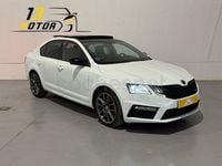 Brugt Skoda Octavia RS 230 HK (169 kW) 2018 Hvid Sedan