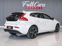 Usado Volvo V40 Summum 190 CV (139 kW) 2014 Blanco Berlina