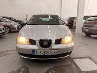 Brugt Seat Ibiza Reference 100 HK (73 kW) 2005 Grå Hatchback
