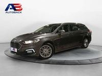 Usado Ford Mondeo Titanium 151 CV (111 kW) 2020 Gris Familiar