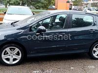 Usado Peugeot 308 Premium 150 HP (110 kW) 2007 Preto Citadino