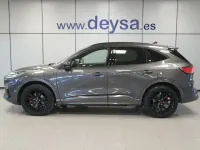 Usado Ford Kuga ST-Line X 225 CV (165 kW) 2024 Gris / plata SUV