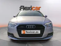 Usado Audi A3 Premium 190 CV (139 kW) 2017 Gris Berlina