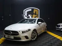 Usado Mercedes A180 116 CV (85 kW) 2018 Blanco Utilitario