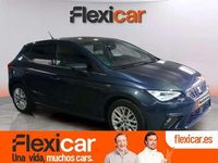 Usado Seat Ibiza 116 CV (85 kW) 2024 Gris Utilitario