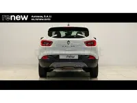 Usado Renault Kadjar Intens 130 CV (95 kW) 2018 Blanco SUV