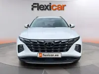 Usado Hyundai Tucson Style 180 CV (132 kW) 2021 Blanco SUV