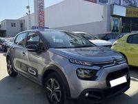 Usado Citroën C3 PureTech 82 CV (60 kW) 2024 Gris Utilitario