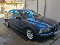 Usado BMW 525 163 CV (119 kW) 2003 Azul Berlina