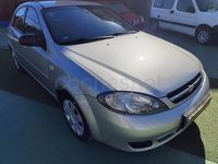 Usado Chevrolet Lacetti SE 94 CV (69 kW) 2005 Gris / plata Berlina