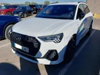 Usado Audi Q3 Ambiente 150 CV (110 kW) 2022 Blanco SUV