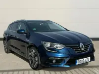 Usado Renault Mégane Zen 140 CV (102 kW) 2018 Azul