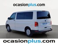 Usado VW Caravelle 110 CV (80 kW) 2021 Blanco Monovolumen