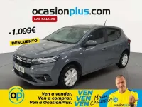 Usado Dacia Sandero Expression 91 HP (66 kW) 2023 Cinzento Citadino