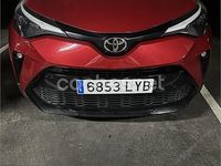 Usado Toyota C-HR Edition 184 CV (135 kW) 2022 Rojo SUV