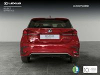 Usado Lexus CT200h Executive Line 136 CV (100 kW) 2021 Rojo Utilitario