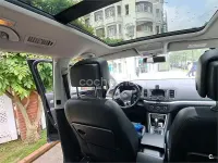 Usado VW Sharan Sport 140 CV (102 kW) 2014 Negro Monovolumen